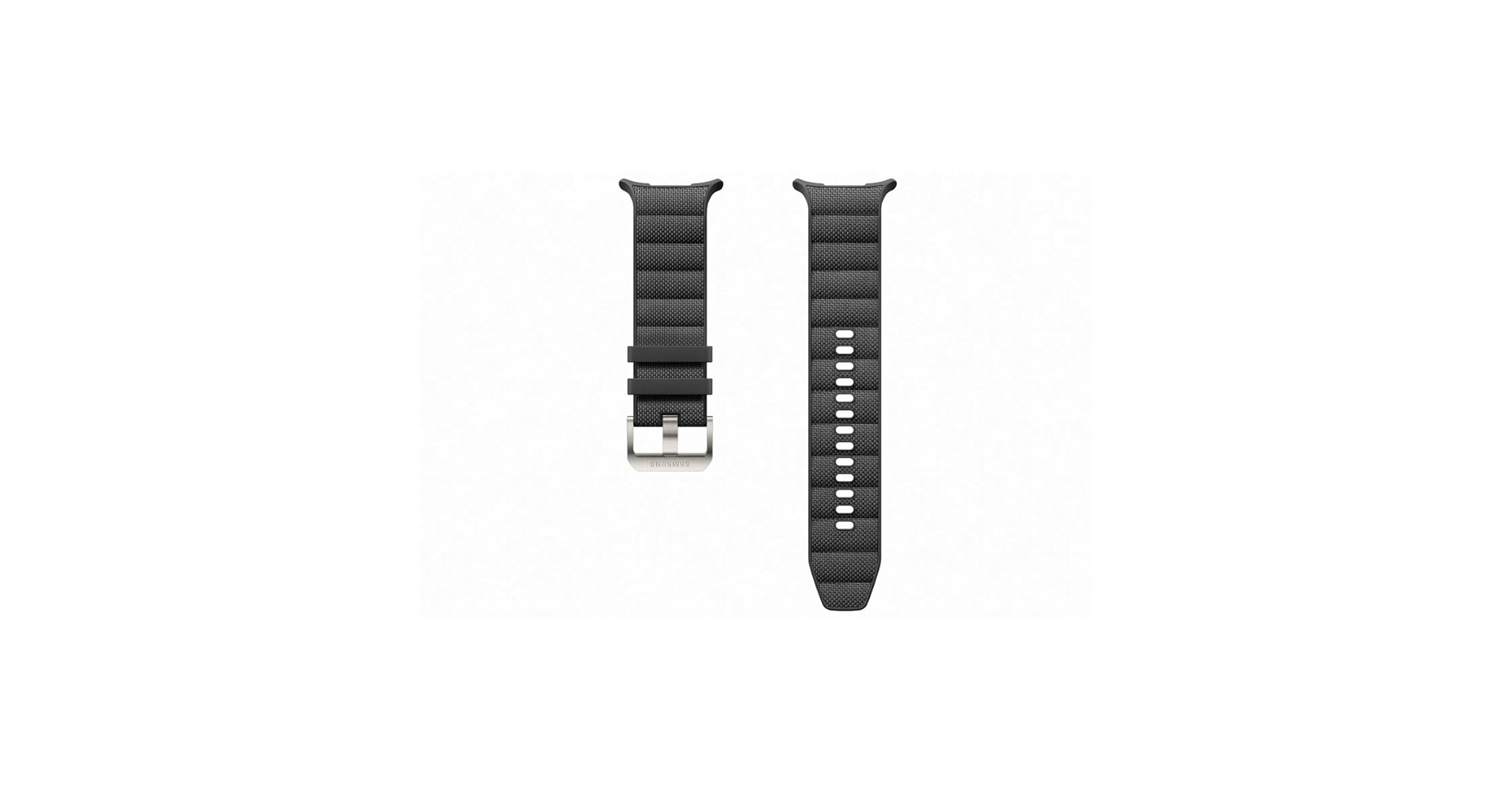 【新品】Galaxy Watch Ultra PeakForm Band Samsung Galaxy Watch Ultra PeakForm Band - Dark Gray